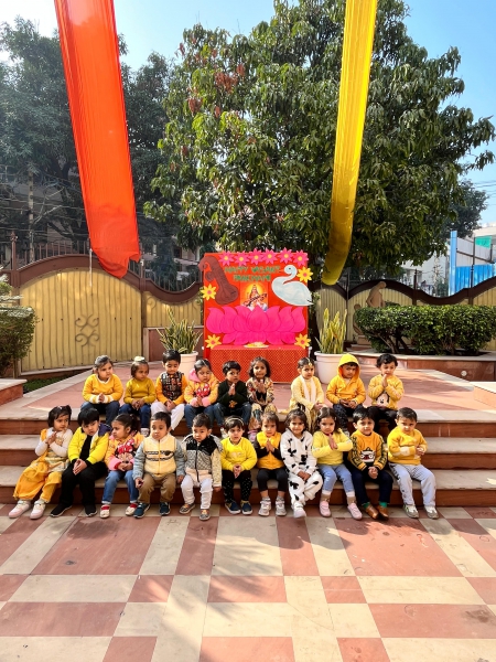 VASANT PANCHAMI